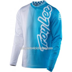 Maglia Troy Lee Designs GP 50-50 N002 Manica Lunga
